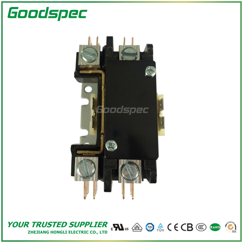 HLC-1XQ04GG(1P/40A/24VAC) DEFINITE PURPOSE CONTACTOR