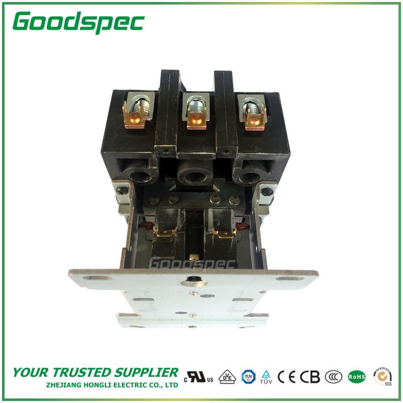 HLC-4XU04CG(4P/40A/208-240V) DEFINITE PURPOSE CONTACTOR